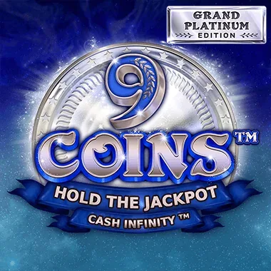 Bitkingz Casino: 9 Coins Grand Platinum Edition