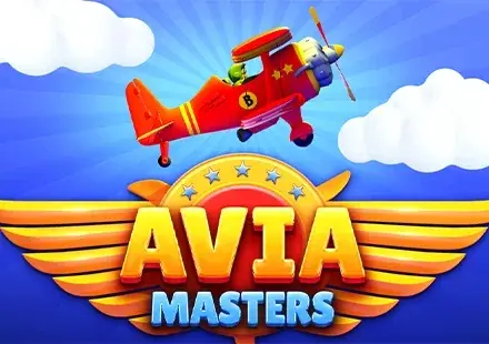 Bitkingz Casino: Avia Masters