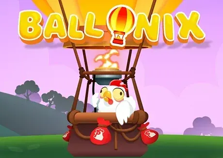Balloni X bei Bitkingz Casino