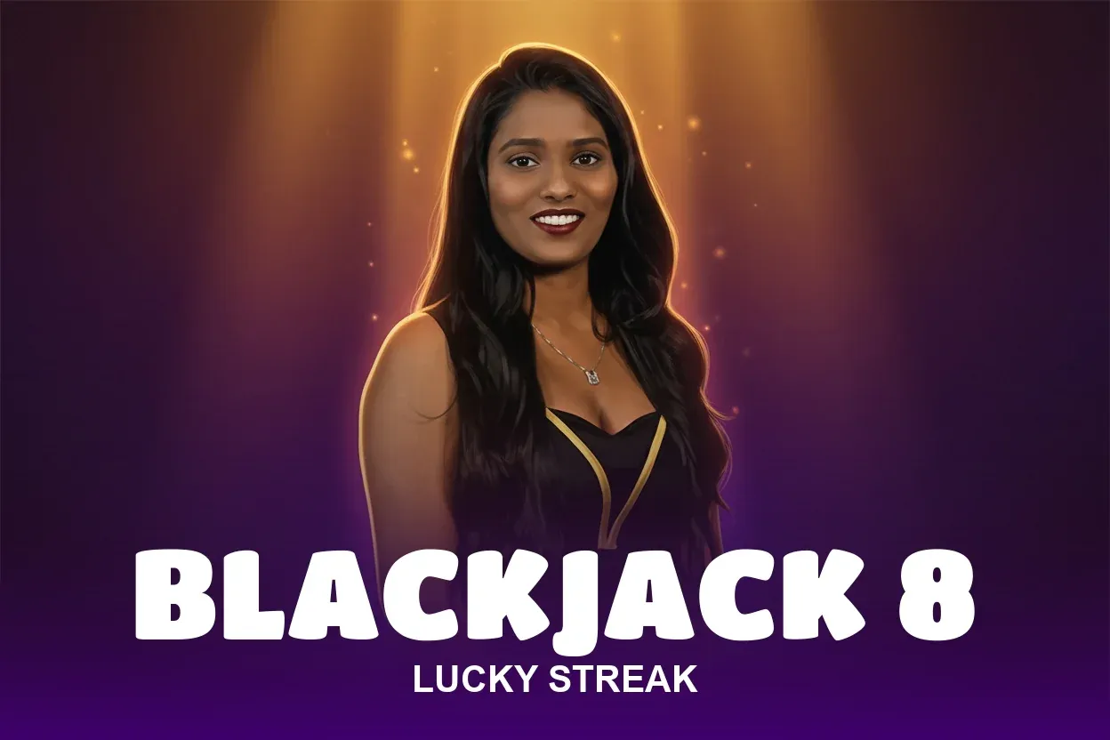 BlackJack 8 | Bitkingz Casino