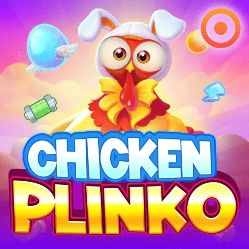 Chicken Plinko bei Bitkingz Casino