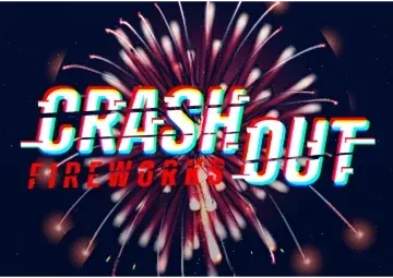 Crashout Firework | Bitkingz Casino