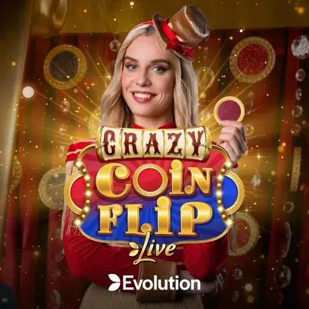 Crazy Coin Flip — Slot | Bitkingz Casino