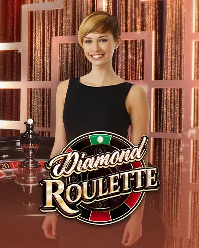 Spiel Diamond Roulette · Bitkingz Casino