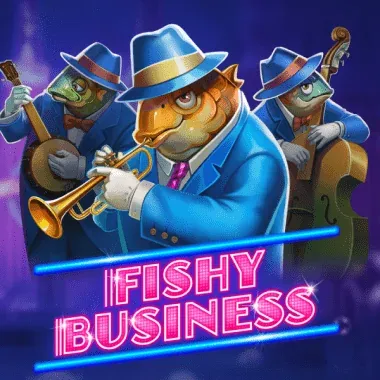 Fishy Business bei Bitkingz Casino