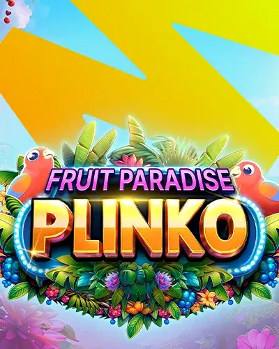 Fruit Paradise Plinko bei Bitkingz Casino