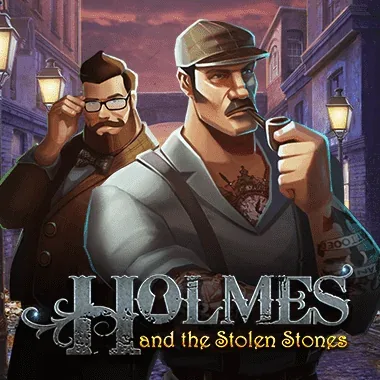 Bitkingz Casino: Holmes and the Stolen Stones