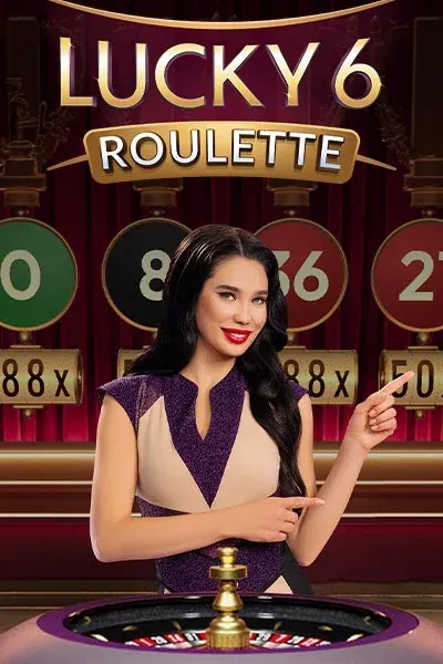 Lucky 6 Roulette bei Bitkingz Casino