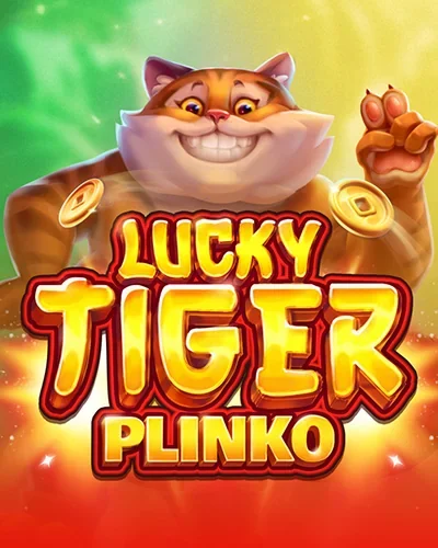 Bitkingz Casino: Lucky Tiger Plinko