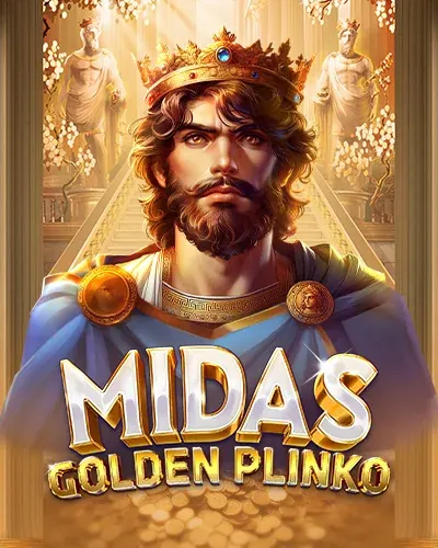Bitkingz Casino: Midas Golden Plinko