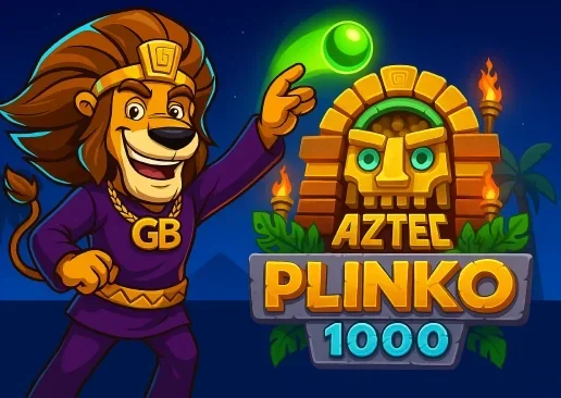 Spiel Plinko Aztec · Bitkingz Casino