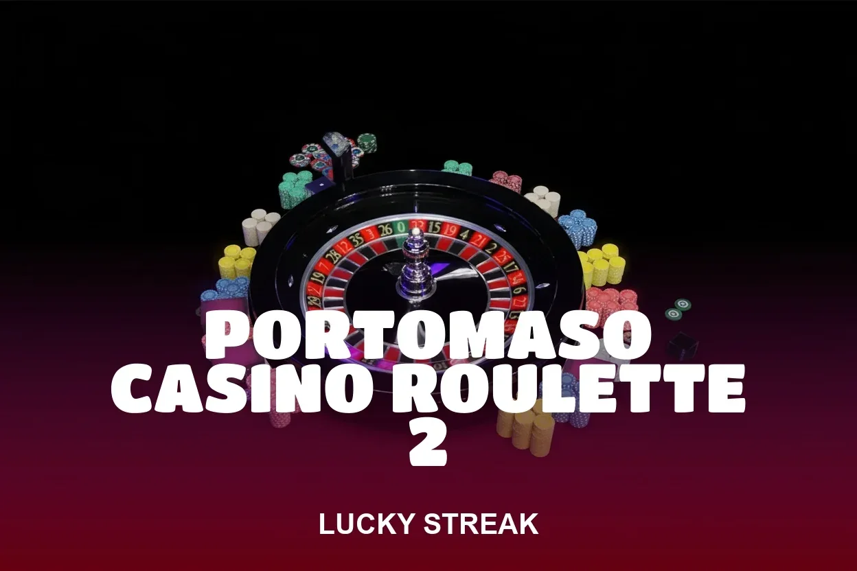 Portomaso Casino Roulette 2 Slot — Bitkingz Casino