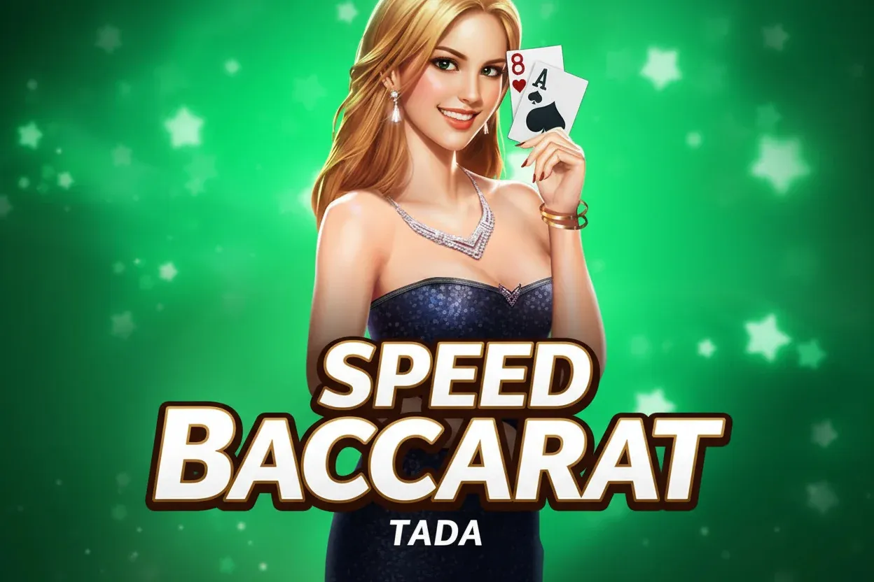 Spiel Speed Baccarat · Bitkingz Casino