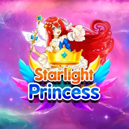 Starlight Princess bei Bitkingz Casino