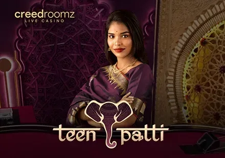 Teen Patti Slot — Bitkingz Casino