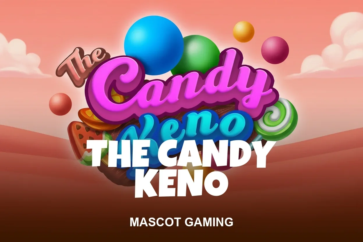 Spiel The Candy Keno · Bitkingz Casino