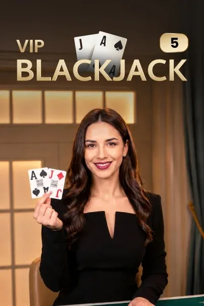 Bitkingz Casino: VIP Blackjack 5
