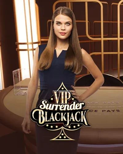 VIP Surrender Blackjack | Bitkingz Casino