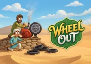 Wheel Out bei Bitkingz Casino